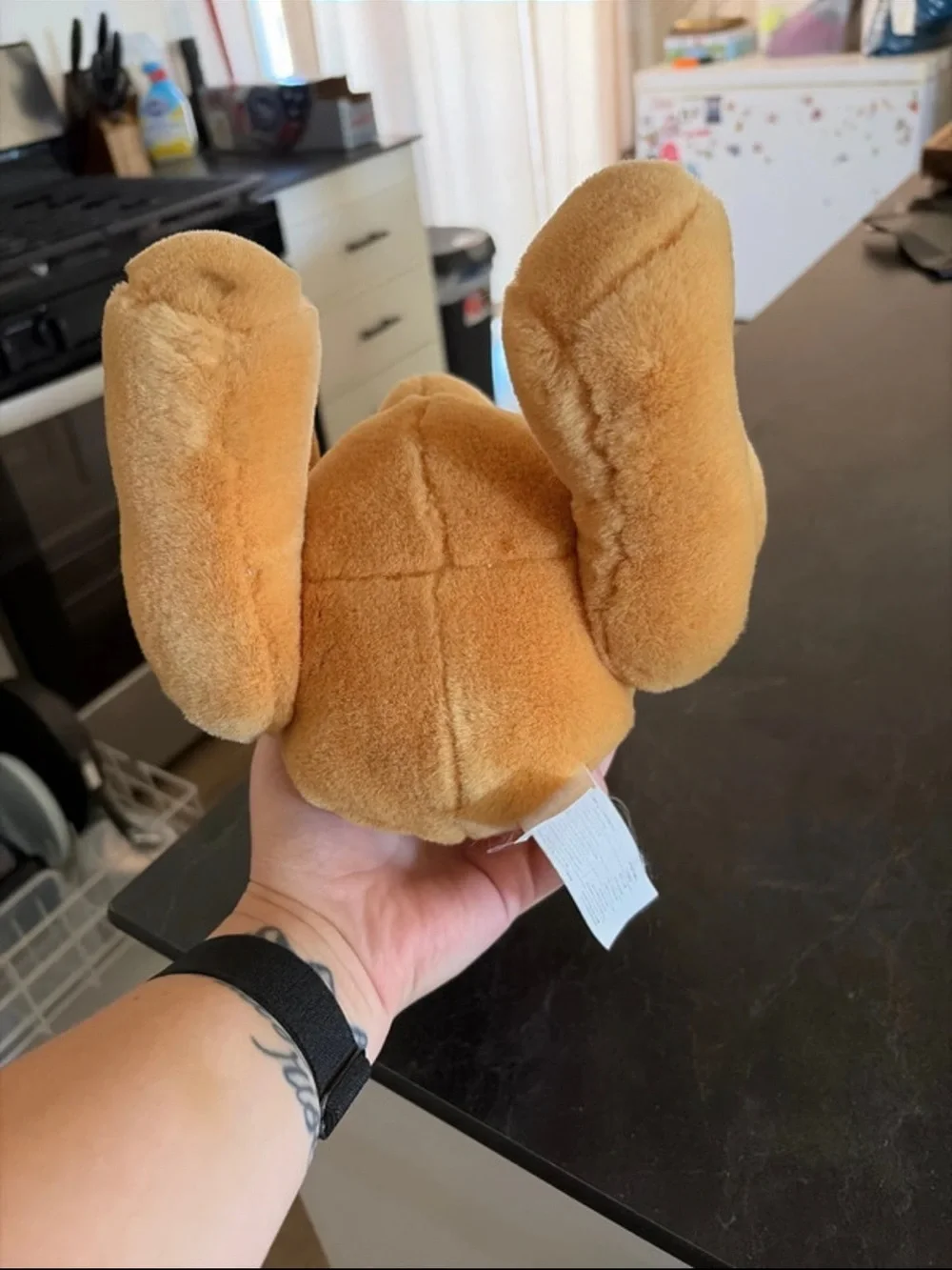 Disney soft plush